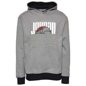 Nike $80 Jordan Men's Sport DNA HBR Fleece Pullover hoodie DC9639 091 Size Small